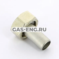 Муфта-вставка с накидной гайкой Sanpress Inox 2364 , Viega купить в интернет-магазине промышленного оборудования в Санкт-Петербурге Муфта-вставка с накидной гайкой Sanpress Inox 2364 , Viega купить в интернет-магазине промышленного оборудования в Санкт-Петербурге