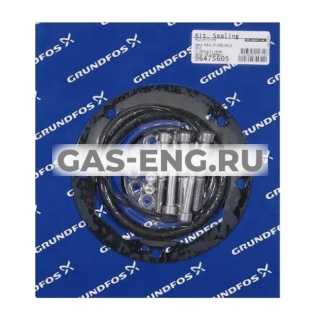Комплект для уплотнения обратного клапана M(D), Grundfos купить в интернет-магазине промышленного оборудования в Санкт-Петербурге