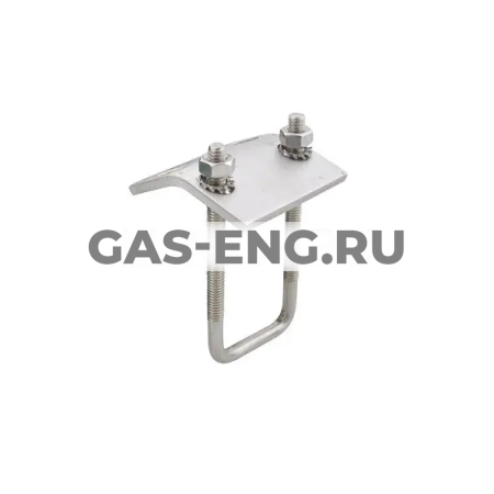 Балочный зажим BIS нерж. купить в интернет-магазине промышленного оборудования в Санкт-Петербурге Балочный зажим BIS нерж. купить в интернет-магазине промышленного оборудования в Санкт-Петербурге