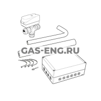 Комплект подключения подогрева бассейна Pool 500, NIBE купить в интернет-магазине промышленного оборудования в Санкт-Петербурге