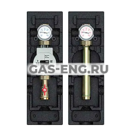 Насосная группа V-UK (Поколение 8), прямой контур, подача слева, Meibes купить в интернет-магазине промышленного оборудования в Санкт-Петербурге