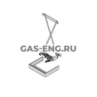 Монтажное приспособление для 2-хконтурного котла 24 кВт, Vitopend, Viessmann купить в интернет-магазине промышленного оборудования в Санкт-Петербурге