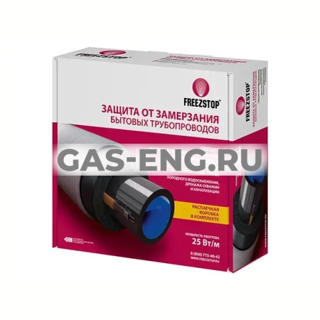 Кабель саморегулирующийся Freezstop, Теплолюкс купить в интернет-магазине промышленного оборудования в Санкт-Петербурге