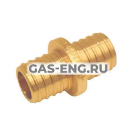 Соединитель Push латунный, KAN-therm купить в интернет-магазине промышленного оборудования в Санкт-Петербурге