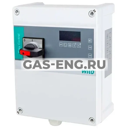 Шкаф управления Wilo-Easy Control MS Lift, 2539741 купить в интернет-магазине промышленного оборудования в Санкт-Петербурге