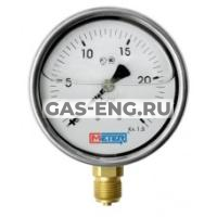 Манометр виброустойчивый ДМ 93-100 купить в интернет-магазине промышленного оборудования в Санкт-Петербурге Манометр виброустойчивый ДМ 93-100 купить в интернет-магазине промышленного оборудования в Санкт-Петербурге