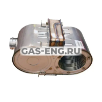 Теплообменник основной HEAT EXCHANGER ASSEMBLY 55 кВт, Baxi купить в интернет-магазине промышленного оборудования в Санкт-Петербурге