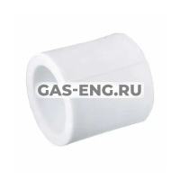 Муфта PPR соединительная белая, RTP (РосТурПласт) купить в интернет-магазине промышленного оборудования в Санкт-Петербурге