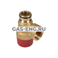 Клапан предохранительный 3 бар для котлов ECO Four, ECO, LUNA-3, Baxi купить в интернет-магазине промышленного оборудования в Санкт-Петербурге