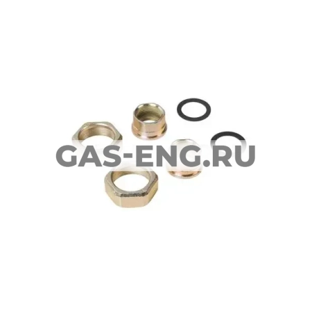 Резьбовое трубное соединение, Grundfos купить в интернет-магазине промышленного оборудования в Санкт-Петербурге