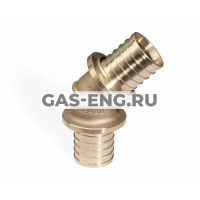 Угольник RAUTITAN PLATINUM PX+ 45°, Rehau купить в интернет-магазине промышленного оборудования в Санкт-Петербурге