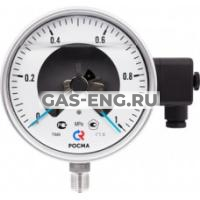 Вакуумметры электроконтактные ТВ-521.05 купить в интернет-магазине промышленного оборудования в Санкт-Петербурге