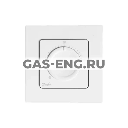 Комнатный дисковый термостат Icon, Danfoss купить в интернет-магазине промышленного оборудования в Санкт-Петербурге