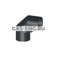 Колено 90° для дымохода с ревизией, Jeremias купить в интернет-магазине промышленного оборудования в Санкт-Петербурге