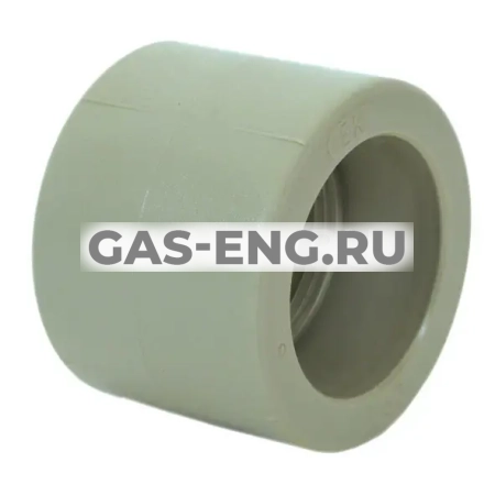 Муфта PPR, СЕРЫЙ, Pro Aqua купить в интернет-магазине промышленного оборудования в Санкт-Петербурге
