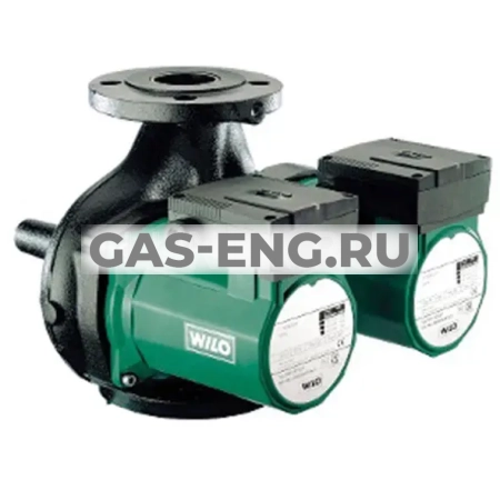 Сдвоенный циркуляционный насос с резьбовым соединением TOP-SD, Wilo купить в интернет-магазине промышленного оборудования в Санкт-Петербурге