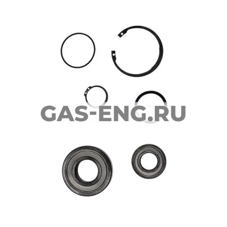Комплект подшипников для MG, Grundfos купить в интернет-магазине промышленного оборудования в Санкт-Петербурге Комплект подшипников для MG, Grundfos купить в интернет-магазине промышленного оборудования в Санкт-Петербурге