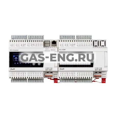 Конфигурируемый контроллер серии ECL4 Control, Danfoss купить в интернет-магазине промышленного оборудования в Санкт-Петербурге