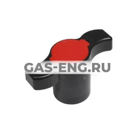 Удлиненная рукоятка пластиковая, Giacomini R749F купить в интернет-магазине промышленного оборудования в Санкт-Петербурге