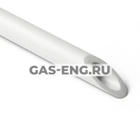 Труба PPR SDR 6/S PN 20 (4 м), белая, Pro Aqua купить в интернет-магазине промышленного оборудования в Санкт-Петербурге