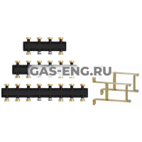 Коллектор из черной стали для присоединения насосных групп, Meibes купить в интернет-магазине промышленного оборудования в Санкт-Петербурге