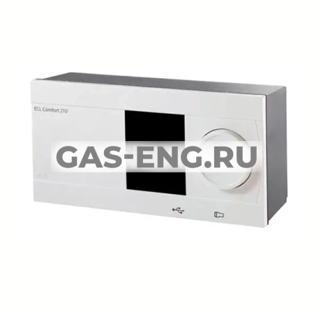 Электронный регулятор ECL Comfort 210, Danfoss купить в интернет-магазине промышленного оборудования в Санкт-Петербурге