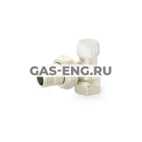 Вентиль угловой обратный , Uni-Fitt купить в интернет-магазине промышленного оборудования в Санкт-Петербурге