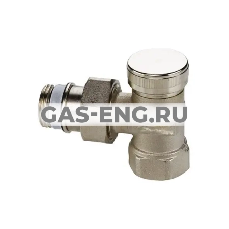 Запорно-регулирующий клапан тип IG/N, угловой, Meibes купить в интернет-магазине промышленного оборудования в Санкт-Петербурге