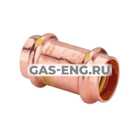 Муфта Profipress G с SC-Contur, модель 2615, Viega купить в интернет-магазине промышленного оборудования в Санкт-Петербурге