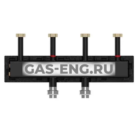 Распределительный коллектор для настенного монтажа, Meibes купить в интернет-магазине промышленного оборудования в Санкт-Петербурге