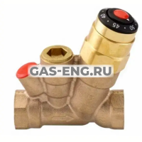 Термостатический балансировочный клапан AHT, Danfoss купить в интернет-магазине промышленного оборудования в Санкт-Петербурге