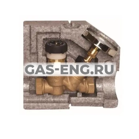 Термостатический циркуляционный вентиль NexusValve TW, внутренняя резьба, с изоляцей, Meibes купить в интернет-магазине промышленного оборудования в Санкт-Петербурге