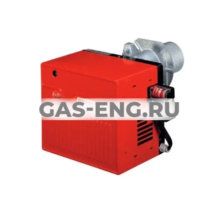 Горелка газовая двухступенчатая 40 GSD, Riello купить в интернет-магазине промышленного оборудования в Санкт-Петербурге