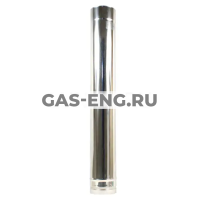 Труба дымохода одностенная, Jeremias купить в интернет-магазине промышленного оборудования в Санкт-Петербурге