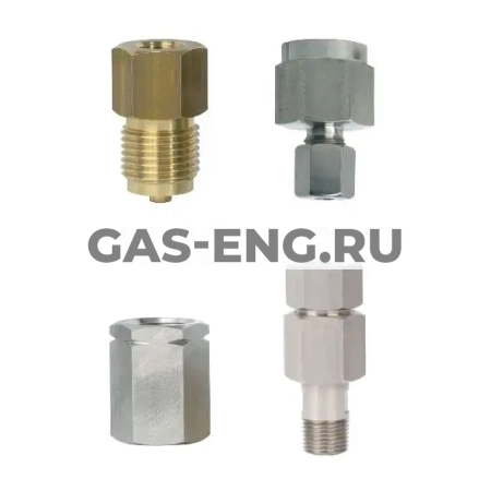 Адаптеры для приборов измерения давления, тип 910.14, Wika купить в интернет-магазине промышленного оборудования в Санкт-Петербурге