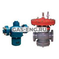Регулятор давления газа РД-25, РД-40, РД-50, РД-80, РД-100 купить в интернет-магазине промышленного оборудования в Санкт-Петербурге
