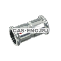 Муфта-пресс тип 24270, Sanha Therm купить в интернет-магазине промышленного оборудования в Санкт-Петербурге Муфта-пресс тип 24270, Sanha Therm купить в интернет-магазине промышленного оборудования в Санкт-Петербурге