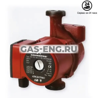 Циркуляционный насос UPS серии 100 с воздухоотделителем, Grundfos купить в интернет-магазине промышленного оборудования в Санкт-Петербурге