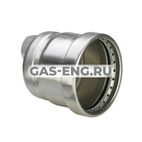 Заглушка Sanpress Inox XL с SC-Contur, модель 2356XL, Viega купить в интернет-магазине промышленного оборудования в Санкт-Петербурге Заглушка Sanpress Inox XL с SC-Contur, модель 2356XL, Viega купить в интернет-магазине промышленного оборудования в Санкт-Петербурге