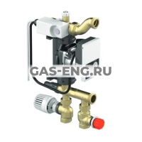 Насосно-смесительный блок KRS 6 W, Uponor Fluvia T купить в интернет-магазине промышленного оборудования в Санкт-Петербурге