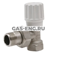 Ручной регулирующий клапан угловой, тип 394, Itap купить в интернет-магазине промышленного оборудования в Санкт-Петербурге