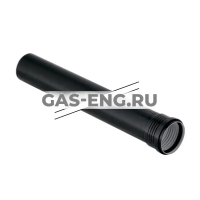 Труба Silent-PP с раструбной муфтой, Geberit купить в интернет-магазине промышленного оборудования в Санкт-Петербурге