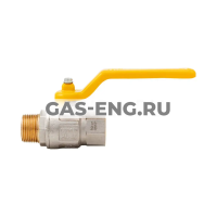 Шаровой кран никел. латунь НР-ВР. для газа, ручка-рычаг, Multi-Fit, Itap London 067 купить в интернет-магазине промышленного оборудования в Санкт-Петербурге Шаровой кран никел. латунь НР-ВР. для газа, ручка-рычаг, Multi-Fit, Itap London 067 купить в интернет-магазине промышленного оборудования в Санкт-Петербурге