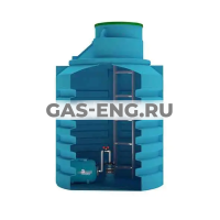 Кессон для обсадной трубы 125-133 мм, Акватек купить в интернет-магазине промышленного оборудования в Санкт-Петербурге