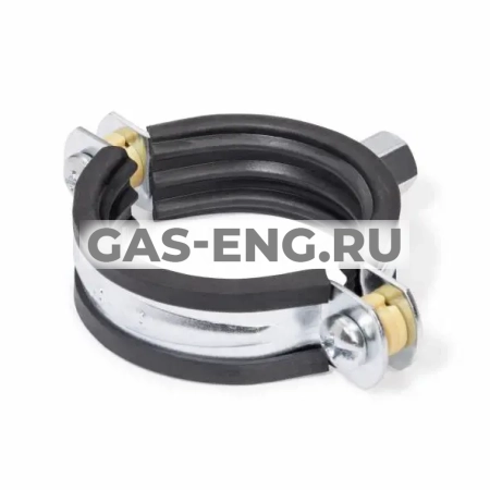 Хомут опорный обжимной для жесткой фиксации, Rehau купить в интернет-магазине промышленного оборудования в Санкт-Петербурге