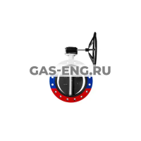 Дисковый поворотный затвор межфланцевый ЗПСС с редуктором, Гранвэл купить в интернет-магазине промышленного оборудования в Санкт-Петербурге Дисковый поворотный затвор межфланцевый ЗПСС с редуктором, Гранвэл купить в интернет-магазине промышленного оборудования в Санкт-Петербурге