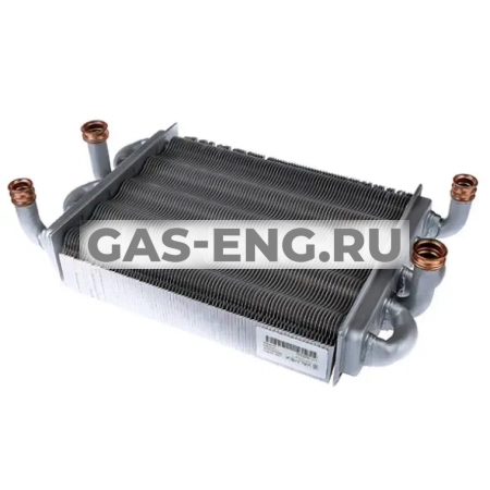 Теплообменник битермический Main 5, Baxi купить в интернет-магазине промышленного оборудования в Санкт-Петербурге