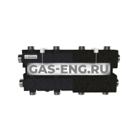 Модульный коллектор отопления с термоизоляцией MK-100.EPP, Gidruss купить в интернет-магазине промышленного оборудования в Санкт-Петербурге