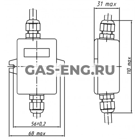 Устройство разгрузки контактов купить в интернет-магазине промышленного оборудования в Санкт-Петербурге