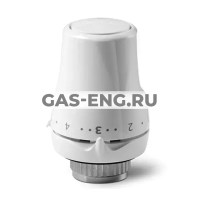 Термостатическая головка RTN51G с защитой от замерзания, Siemens купить в интернет-магазине промышленного оборудования в Санкт-Петербурге